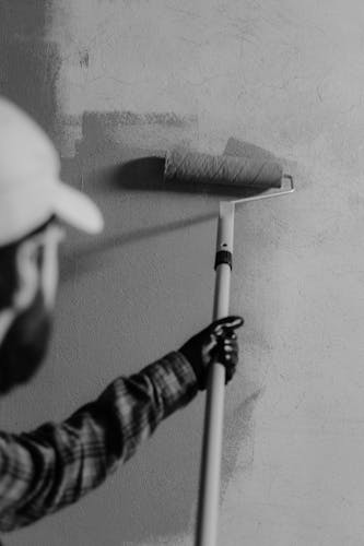 Kitchen water damage cleanup and repair in Fort Lauderdale Florida home